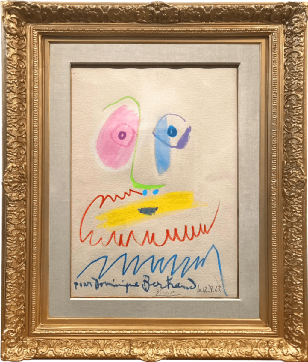 Pablo PICASSO